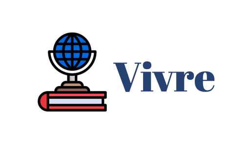 Logo of vivre